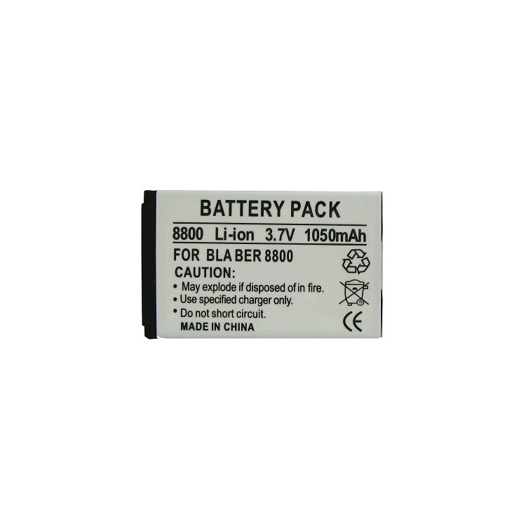 C-X2 Battery Replacement for BlackBerry 8350i 8800 8820 8830