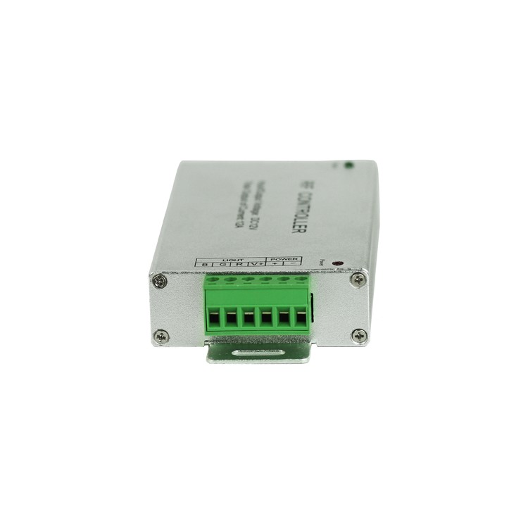 RGB LED Strip Lights Wireless RF Remote Controller 12V