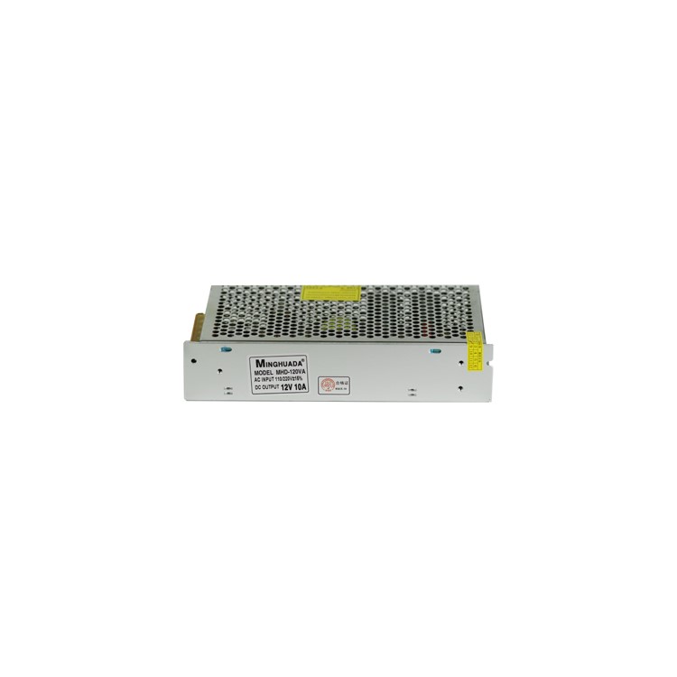 12V 10A 120W Switching Power Supply for LED Strip Light