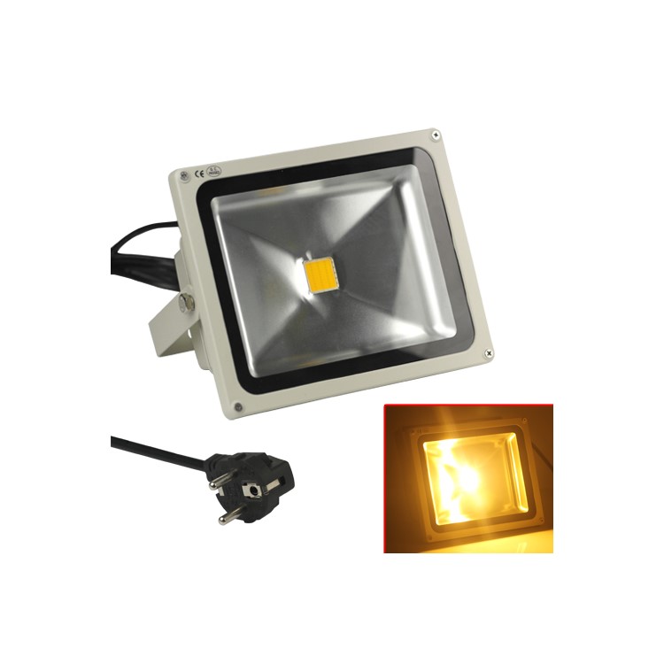 Cool 20W LED Outdoor Flood Light Landscape Lamps