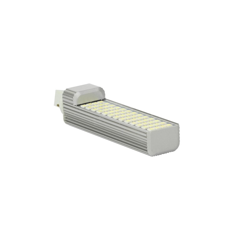 G24 11W Cool White 52 LED SMD 5050 Light Bulb Lamp AC 90-265V