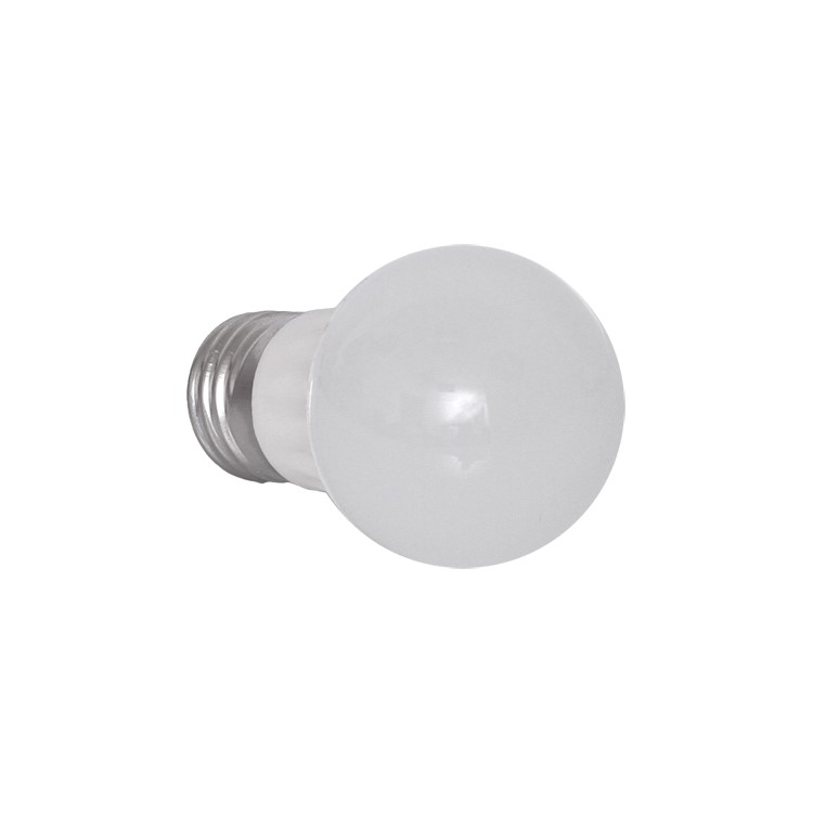 E27 3W 3000K 223-Lumen SMD3528 42-LED Ceramic Light Bulb AC 220V - Warm White