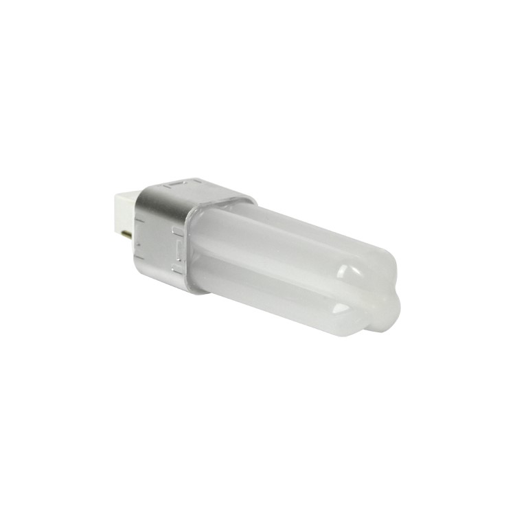 G24 GU24 8W 2800K 600-Lumen LED Energy Saving Light Lamp AC 85~265V - Warm White