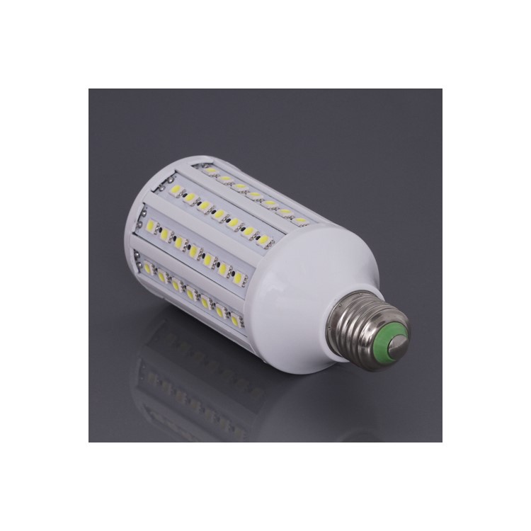 E27 SMD5050 86-LED 15W 1376LM LED Corn Light Bulb Lamp - White