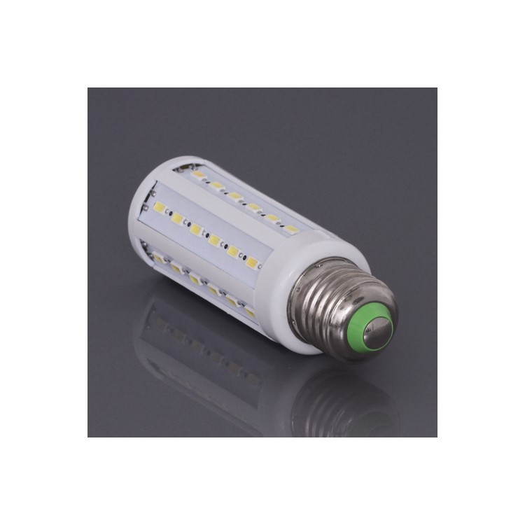 E27 SMD5630 44-LED 8W 924LM LED Corn Light Bulb Lamp AC85V~265V  - White