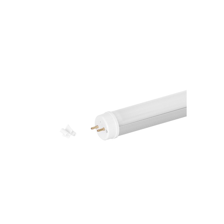 T8 LED Tube Light Bar 60CM SMD3012 9W 85-265V 90LED 900LM - Warm White