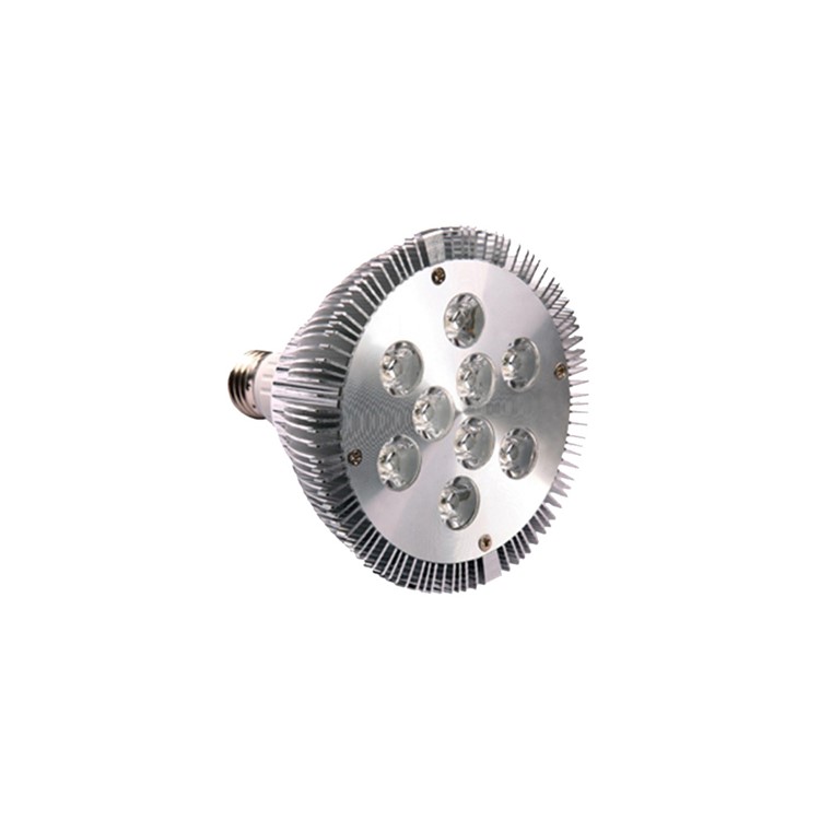 E27 PAR38 9W 85-265V 750 Lumens 2700-6400K White LED Spot Light Lamp Bulb