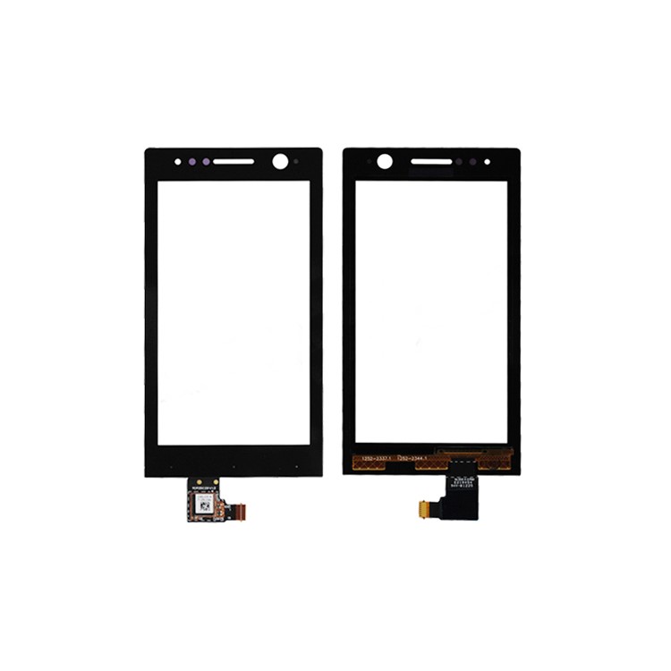 Touch Screen Digitizer Replacement for Sony Xperia U ST25i, Other Sony Models
Touch Screen Digitizer Replacement for Sony Xperia U ST25i, Other Sony Models