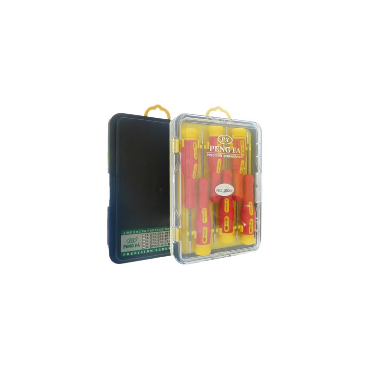 6 in 1 Screwdriver Set Repair Tool for Cell Phone
