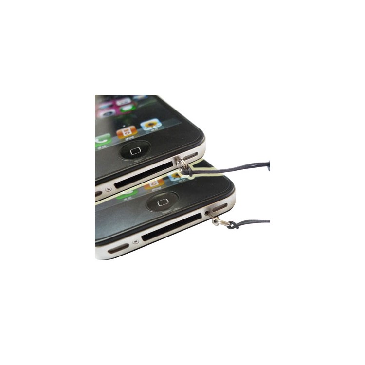 Apple iPhone 4 4th Philips/Cross "+" Screwdriver and Hand Strap Holder Screw Ring