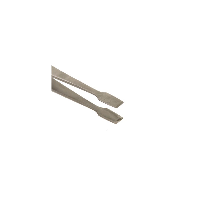 Stainless Steel Straight Honed Tweezers BST-34
