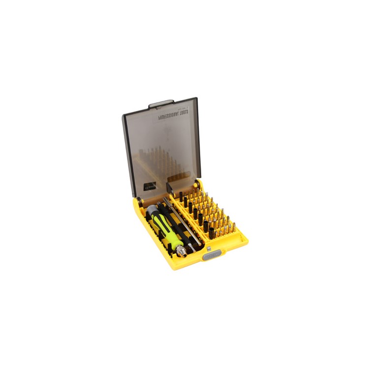 45 in 1 Precision Screwdriver Tools Set for RC PC Mobile Car