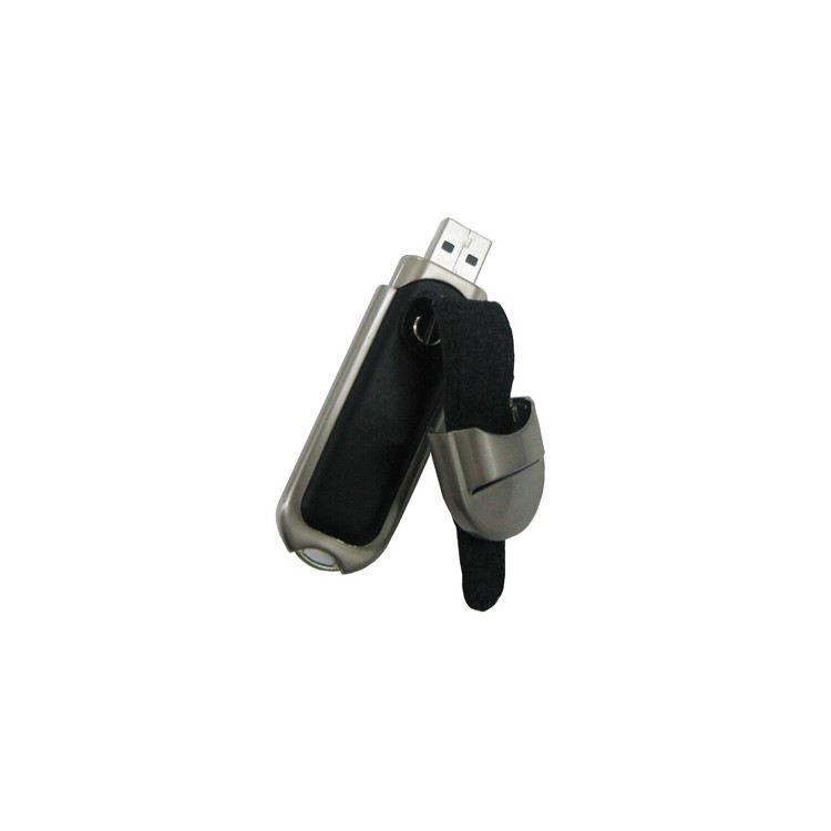 UFD-106, Leather USB flash disk,32GB available