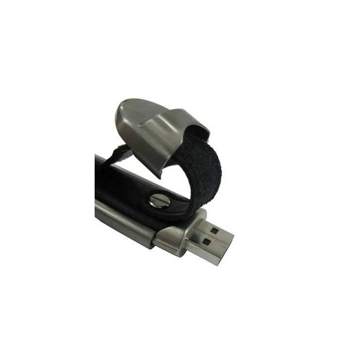 UFD-106, Leather USB flash disk,32GB available