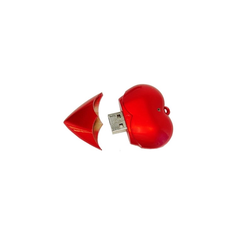 UFD-206, Heart style usb flash disk