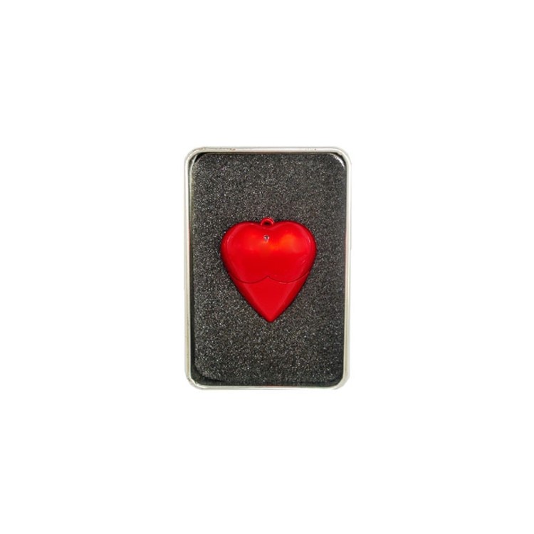 UFD-206, Heart style usb flash disk