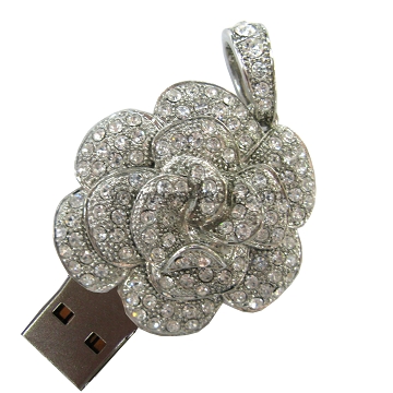 UFD-414, Diamond USB Flash Memory