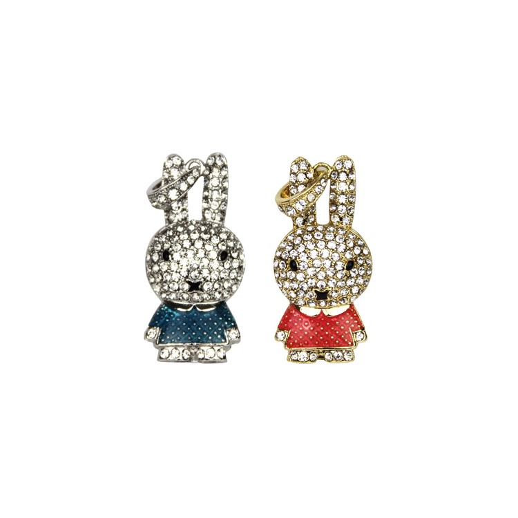Newest Diamond Rabbit USB Flash Memory Disk