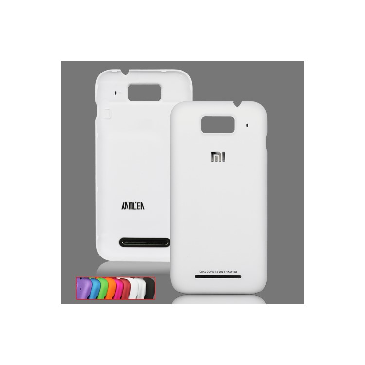Rubberized Back Cover Housing for Miui M1 Mi-One Plus
