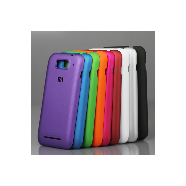 Rubberized Back Cover Housing for Miui M1 Mi-One Plus