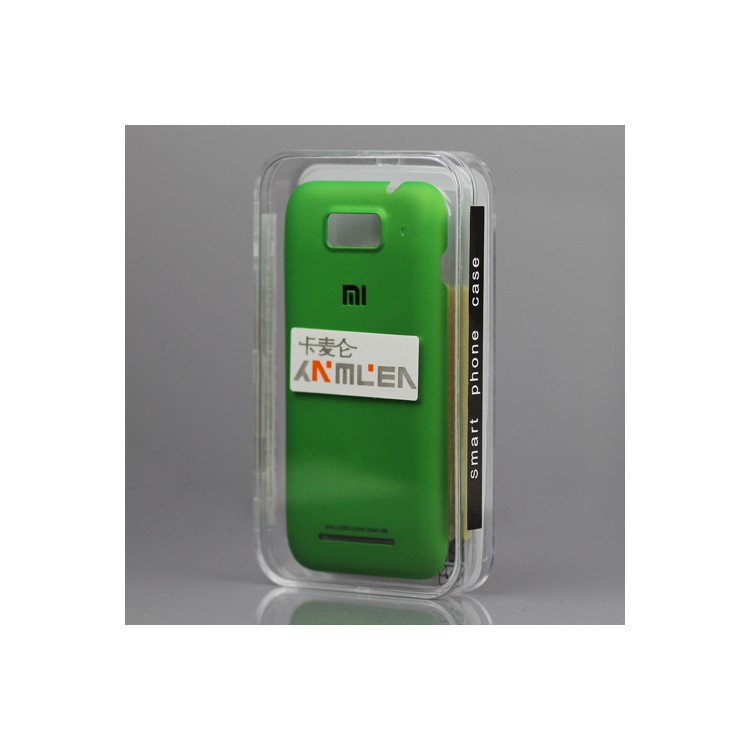 Rubberized Back Cover Housing for Miui M1 Mi-One Plus