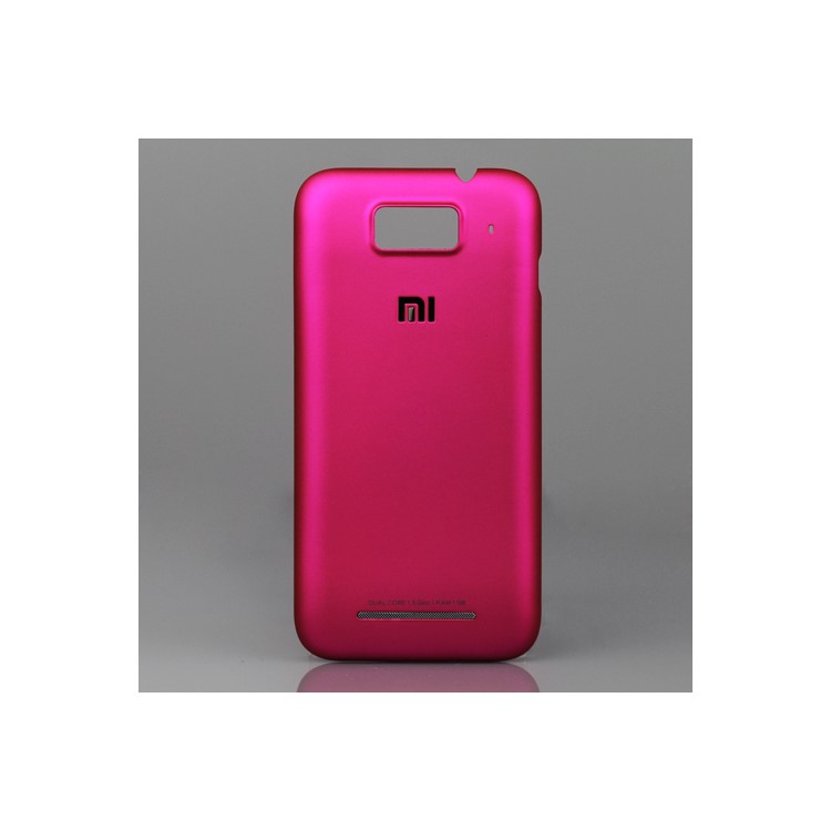 Rubberized Back Cover Housing for Miui M1 Mi-One Plus