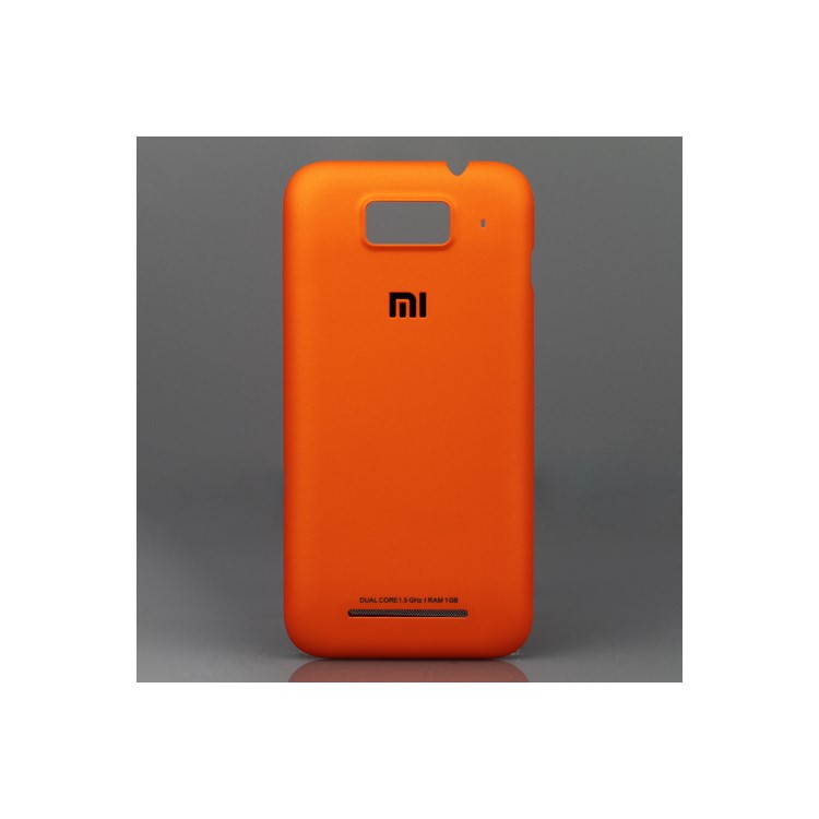 Rubberized Back Cover Housing for Miui M1 Mi-One Plus