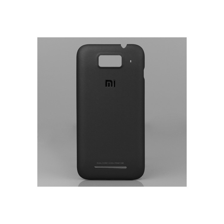 Rubberized Back Cover Housing for Miui M1 Mi-One Plus