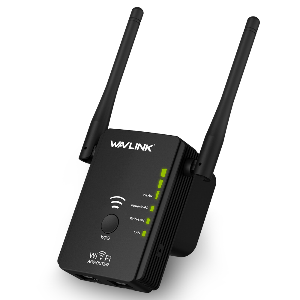 WAVLINK WLWN578R2 N300 Mini WiFi Range Extender+Access Point+Wireless