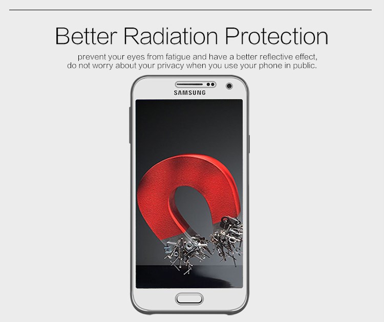 nillkin pour samsung galaxy e5 sm e500h screen protector nillkin pour samsung galaxy e5 sm e500h screen protector