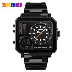 Skmei Men Dual Display Sport Watch Watch Watch Watch Digital Watch - Nero