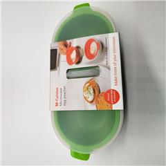 egg boiler for microwave oven