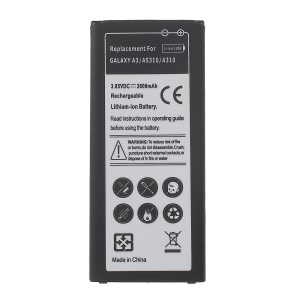 2600mah Lithium Ion Battery Replacement For Samsung Galaxy A3 2600mah Lithium Ion Battery Replacement
