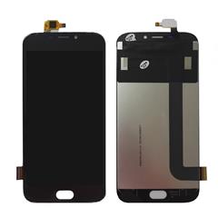 LCD Screen and Digitizer Assembly Spare Part for Doogee X9 Pro - Black