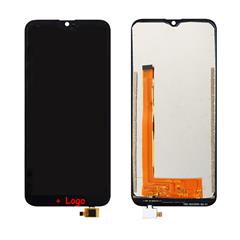 LCD Screen and Digitizer Assembly for Doogee Y8 - Black