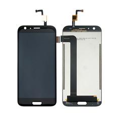 LCD Screen and Digitizer Assembly Replacement for Doogee BL5000 - Black