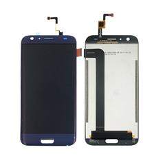 LCD Screen and Digitizer Assembly Replacement for Doogee BL5000 - Blue