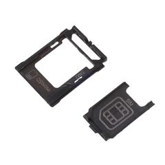 Oem Sim1 Sim2 Micro Sd Card Tray Holder Parts For Sony Xperia Xz Premium Celare Shop