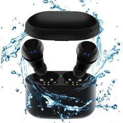 HTK18 TWS Invisible Mini Headphones 3D Stereo Hands free