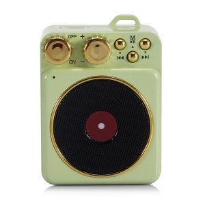 tf card slot in speaker