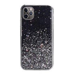 Gold Foil Flash Powder Decor Phone Case For Iphone 11 Pro Max 6 5