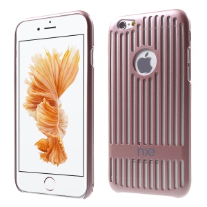 cover plus best 6 iphone gold for 6 PC iPhone 6s for Hard Vertical / NXE Plus Stripes Cover Plus Hollow