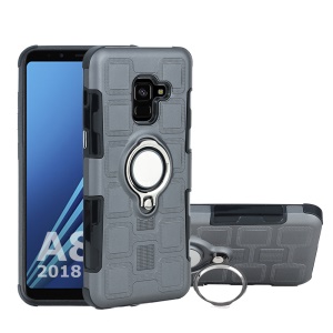 custodia samsung a8 con anello custodia samsung a8 con anello