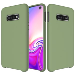 Official Samsung Galaxy S10e Silicone Cover Case - Navy | Tablet Phone Case