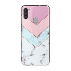 Shop Marble Pattern Imd Tpu Phone Casing For Samsung Galaxy A11 Style F From China Tvc Mall Com