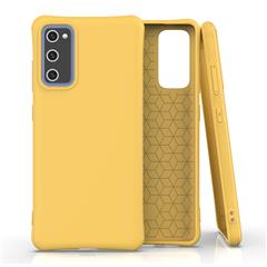 Wholesale Solid Color Matte Tpu Case For Samsung Galaxy S Fe S Fan Edition S Fe 5g S Fan Edition 5g Black From China Tvc Mall Com