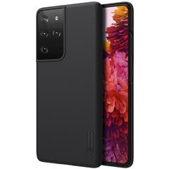 Nillkin Fosco Shield Matte PC Hard Thone Shell Para Samsung Galaxy S30 Ultra - Preto