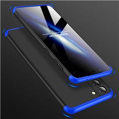 Wholesale Gkk Detachable 3 Piece Design Matte Finish Full Coverage Pc Protective Shell Case For Samsung Galaxy S Fe 4g Fe 5g S Lite S Fe 22 Black Silver From China Tvc Mall Com