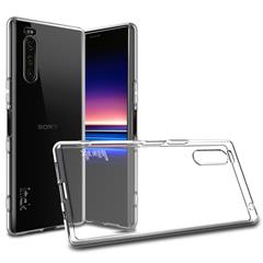 IMAK UX-5 Série Accessoire De Cas De Téléphone Cellulaire TPU Pour Sony Xperia 5
