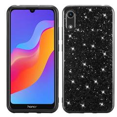 Wholesale Crazy Horse Vertical Flip Leather Case With Card Slot For Huawei Y6 19 Without Fingerprint Sensor Y6 Pro 19 Black From China Tvc Mall Com